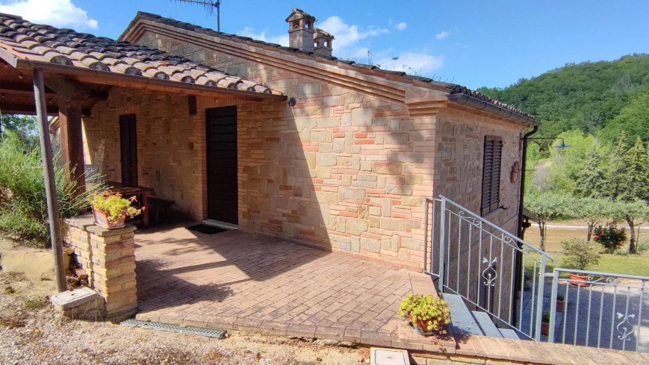 Agriturismo Pascucci Tolentino Luaran gambar
