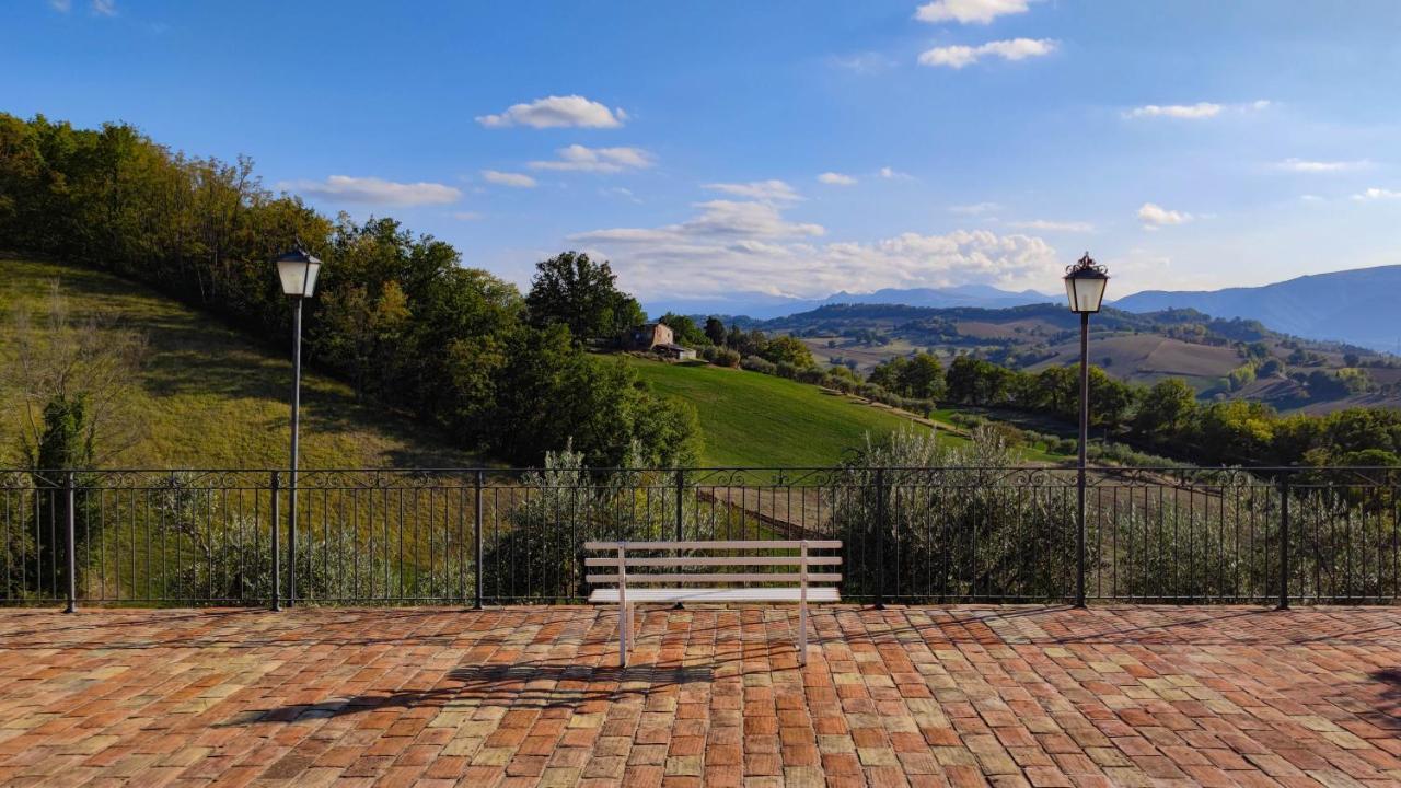Agriturismo Pascucci Tolentino Luaran gambar